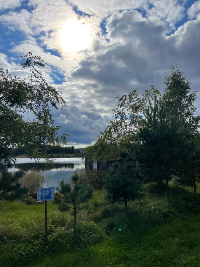 Dzintarkrasts Hotel Jūrkalne Екстериор снимка