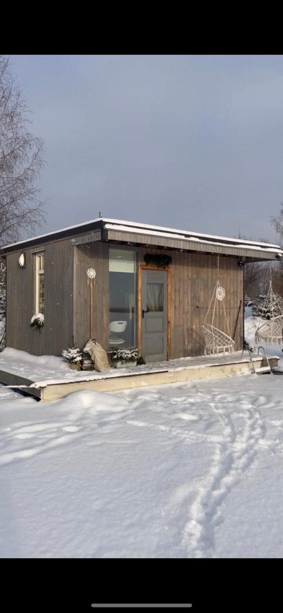 Dzintarkrasts Hotel Jūrkalne Екстериор снимка