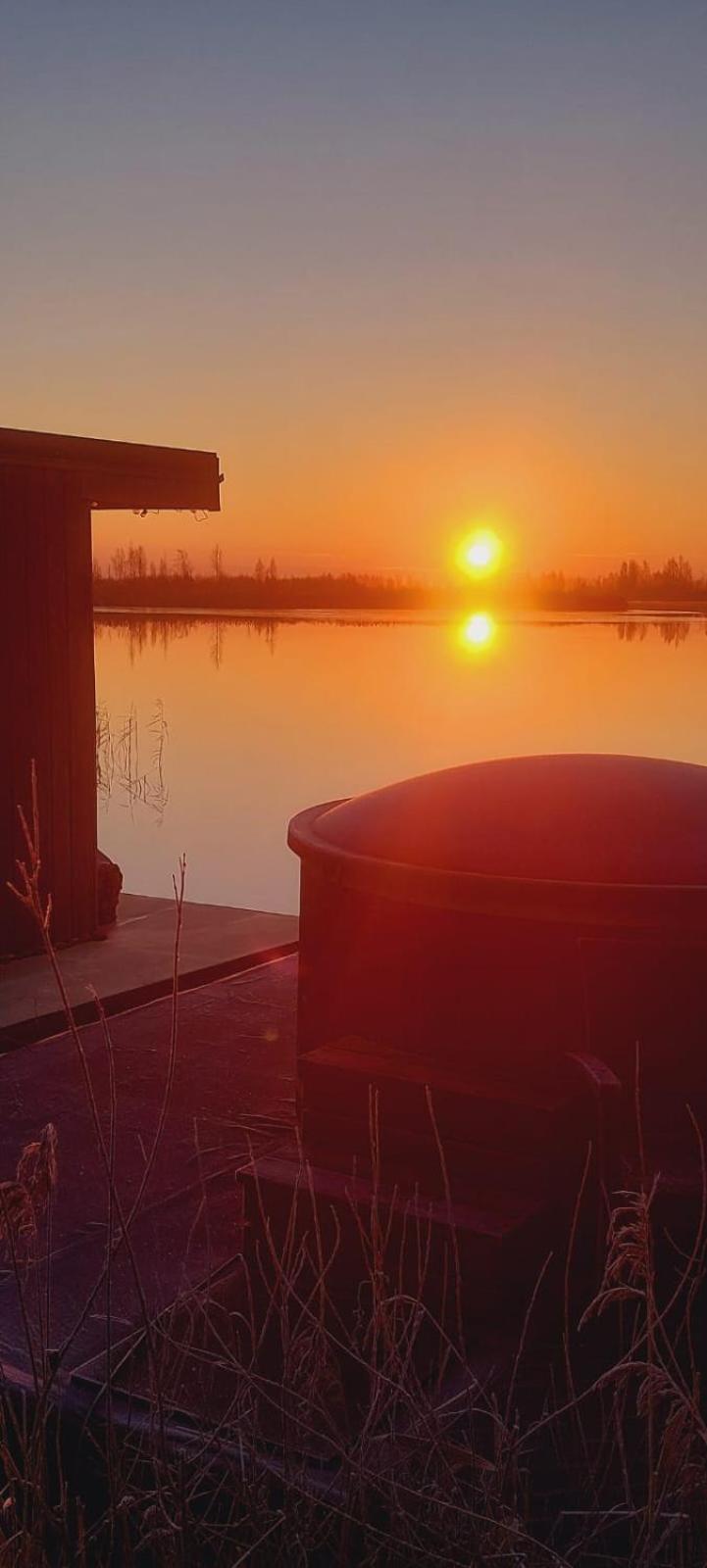 Dzintarkrasts Hotel Jūrkalne Екстериор снимка